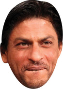 Shah Rukh Khan MH 2017 Celebrity Face Mask Fancy Dress Cardboard Costume Mask