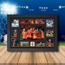 Shakhtar Donetsk Football Team Printed Display Poster Gift