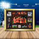 Shakhtar Donetsk Football Team Printed Display Poster Gift