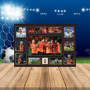 Shakhtar Donetsk Football Team Printed Display Poster Gift