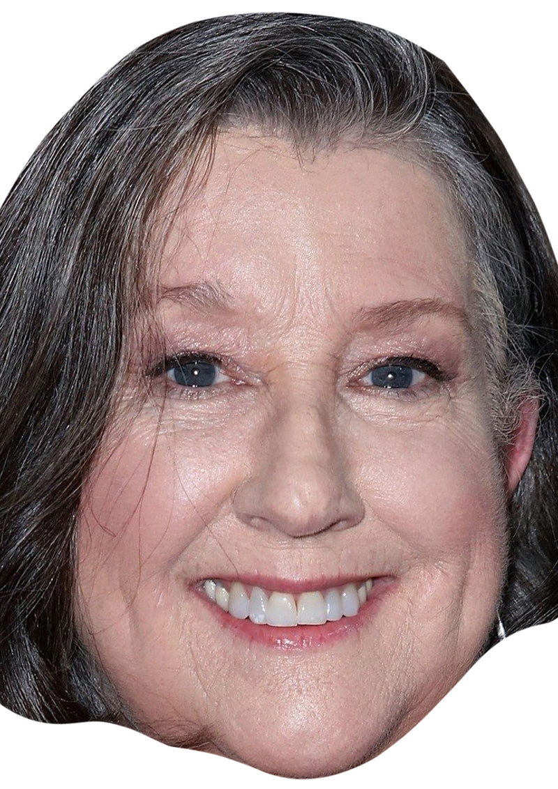 Sharon Blackwood 2020 Dress Cardboard Celebrity Party Face Mask
