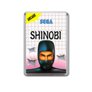 Shinobi Sega Master System Game Inspired Fridge Magnet