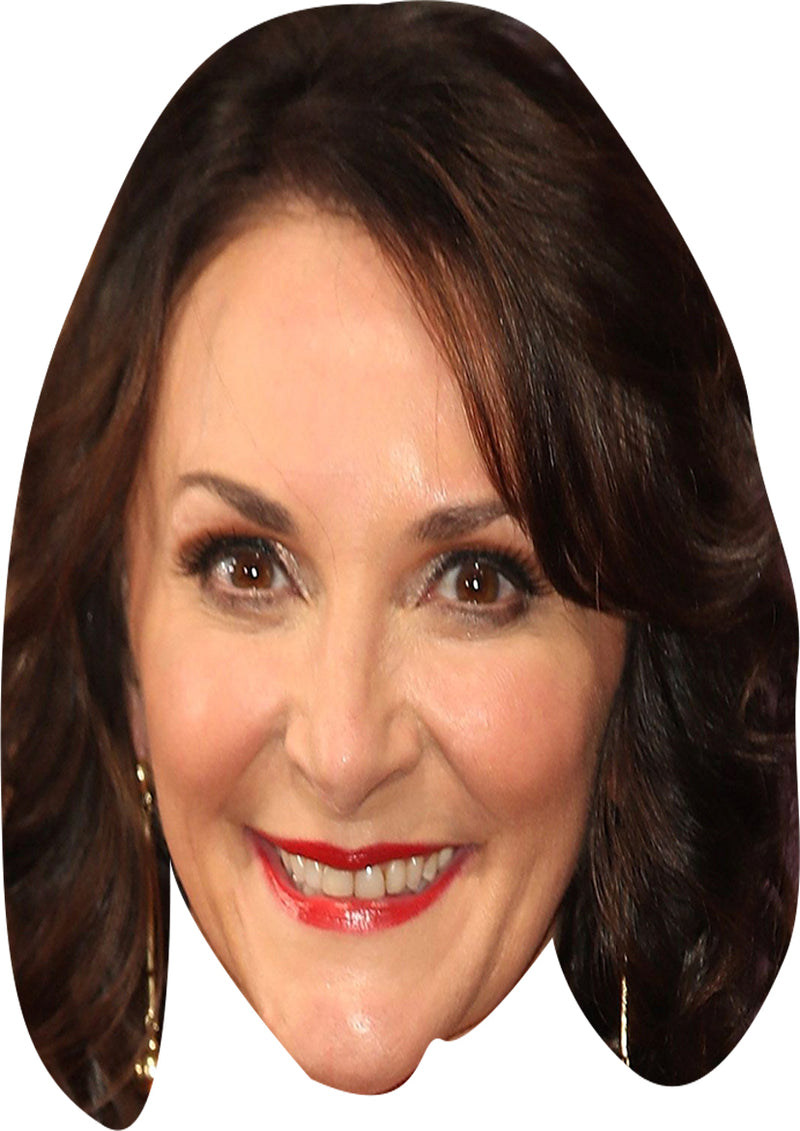 Shirley Ballas Strictly Come Dancing Celebrity Party Face Mask