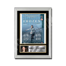 Shirley Henderson 1 Limited Edition Movie Signed Print