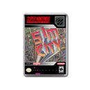Sim City - SNES GAME inspired Retro Gaming Magnet