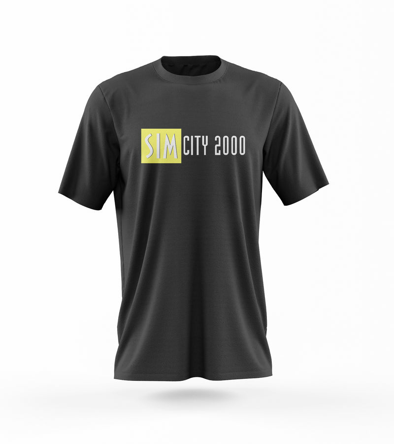 Sim City 2000 - Gaming T-Shirt