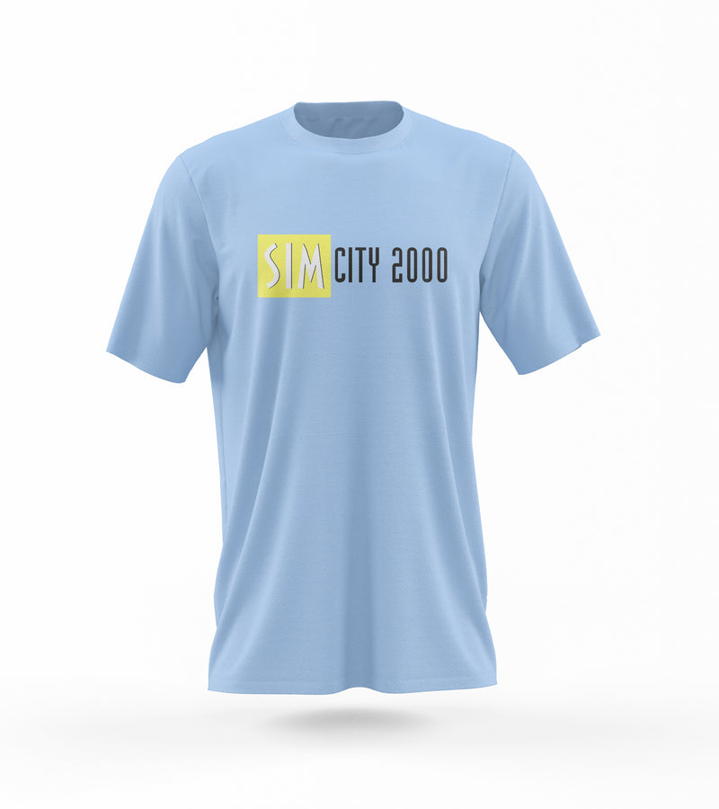 Sim City 2000 - Gaming T-Shirt