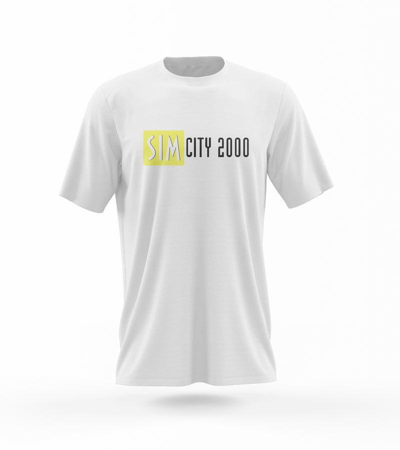 Sim City 2000 - Gaming T-Shirt