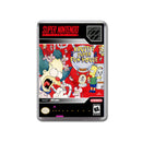 Simpsons Krusty's Super Fun House - SNES GAME inspired Retro Gaming Magnet