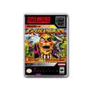 Skuljagger - SNES GAME inspired Retro Gaming Magnet