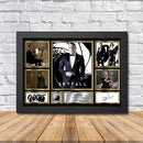 Skyfall James Bond Limited Edition Signed Print