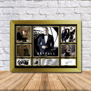 Skyfall James Bond Limited Edition Signed Print