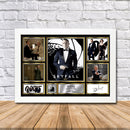 Skyfall James Bond Limited Edition Signed Print