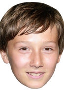 Skylar Gaertner 2020 Dress Cardboard Celebrity Party Face Mask