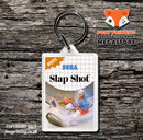Slapshot - Sega Master System Keyring