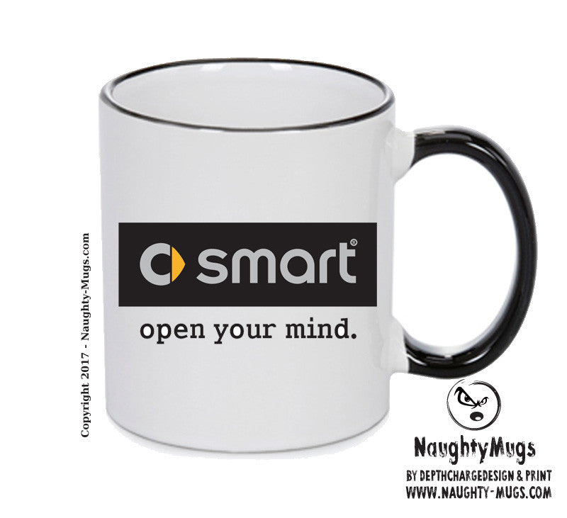 Smart Personalised Printed Mug