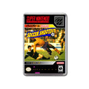 Soccer Shootout - SNES GAME inspired Retro Gaming Magnet