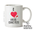I Love Soleil Moon Frye - I Love Celebrity Mug - Novelty Gift Printed Tea Coffee Ceramic Mug