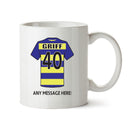 Solihull Moors INSPIRED Football Team Mug Personalised Mug