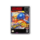 Sonic Blast Man Ii - SNES GAME inspired Retro Gaming Magnet