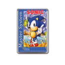 Sonic The Hedgehog Sega Master System Game Inspired Fridge Magnet