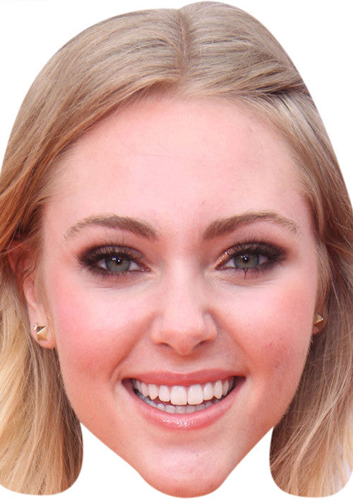 Sophia Robb MH 2017 Celebrity Face Mask Fancy Dress Cardboard Costume Mask
