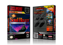 Soul Blazer Replacement Nintendo SNES Game Case Or Cover