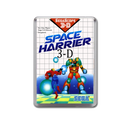 Space Harrier 3d Sega Master System Game Inspired Fridge Magnet
