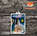 Solomon's Key Retro NES Game Cover Art Gaming Keyring