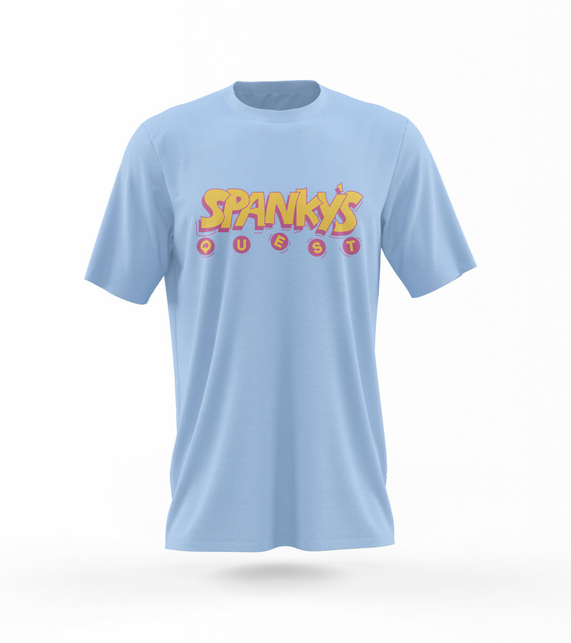 Spanky's Quest - Gaming T-Shirt