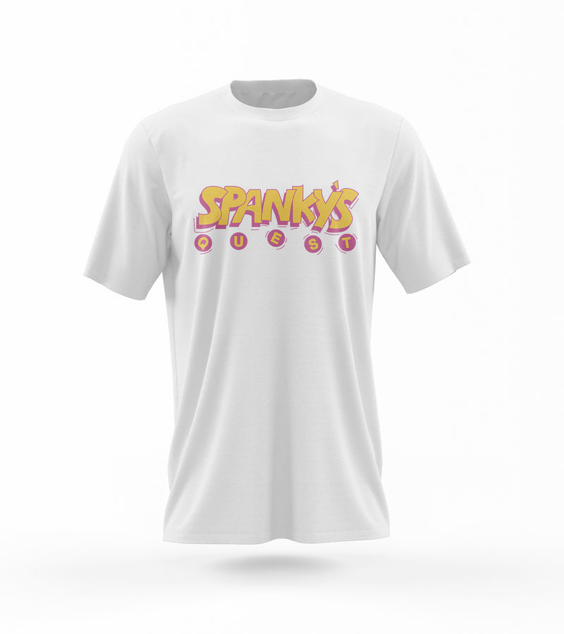 Spanky's Quest - Gaming T-Shirt