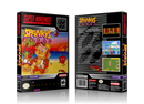 Spanky's Quest Replacement Nintendo SNES Game Case Or Cover