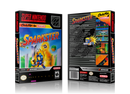 Sparkster Replacement Nintendo SNES Game Case Or Cover