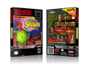 Spawn Replacement Nintendo SNES Game Case Or Cover