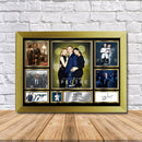 Spectre James Bond Limited Edition Signed Print