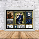 Spectre James Bond Limited Edition Signed Print