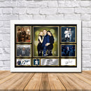 Spectre James Bond Limited Edition Signed Print