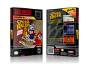 Speed Racer Replacement Nintendo SNES Game Case Or Cover