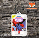 Speedball 2 (2) - Sega Master System Keyring