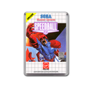 Speedball 2 (2) Sega Master System Game Inspired Fridge Magnet