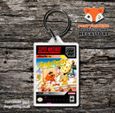 Speedy Gonzales Game Inspired Retro Gaming Keyring