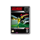 Spindizzy Worlds - SNES GAME inspired Retro Gaming Magnet