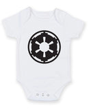 Star Wars 2 Printed Baby Grow Bodysuit Boy Girl Unisex Gift