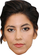 Stephanie Beatriz Brooklyn 99 Celebrity Face Mask