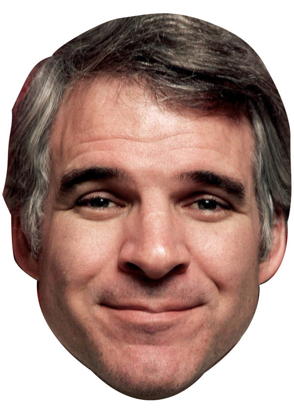 Steve Martin Young JB Actor Movie Tv Celebrity Party Face Mask