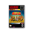 Stone Protectors - SNES GAME inspired Retro Gaming Magnet