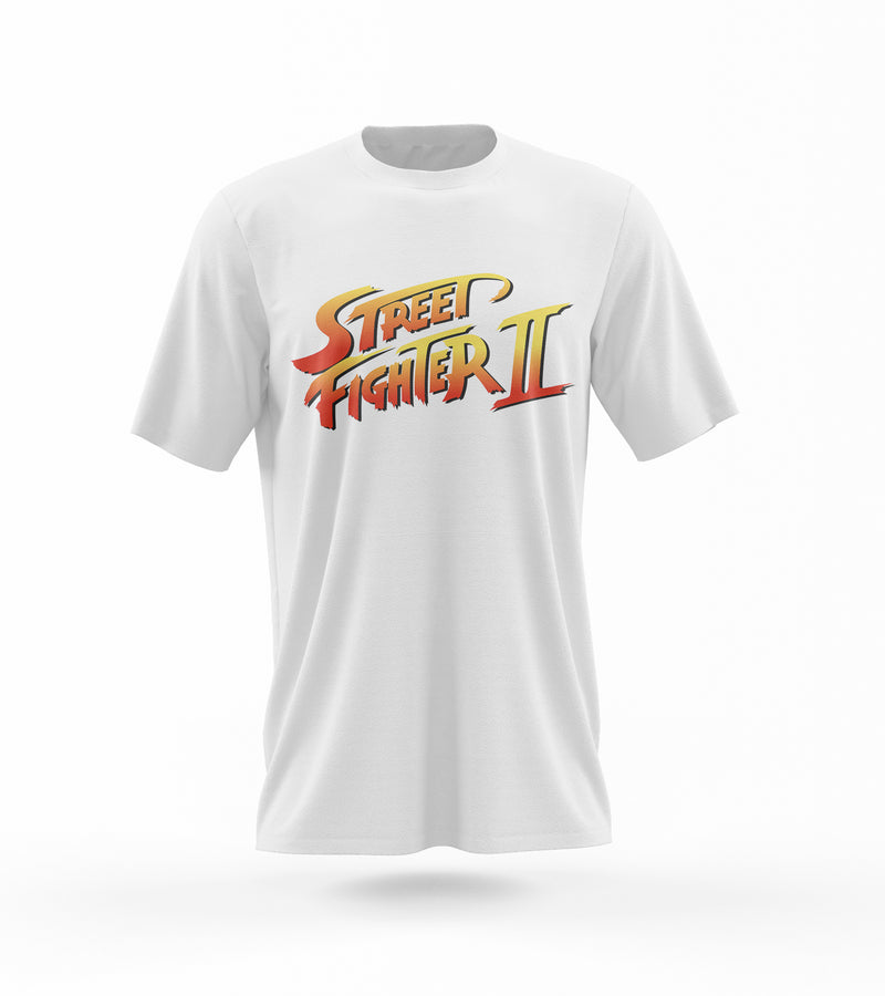 Street Fighter II - Gaming T-Shirt 2