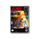 Street Combat - SNES GAME inspired Retro Gaming Magnet