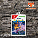Strider - Sega Master System Keyring