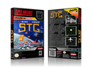 Strike Gunner STG Replacement Nintendo SNES Game Case Or Cover